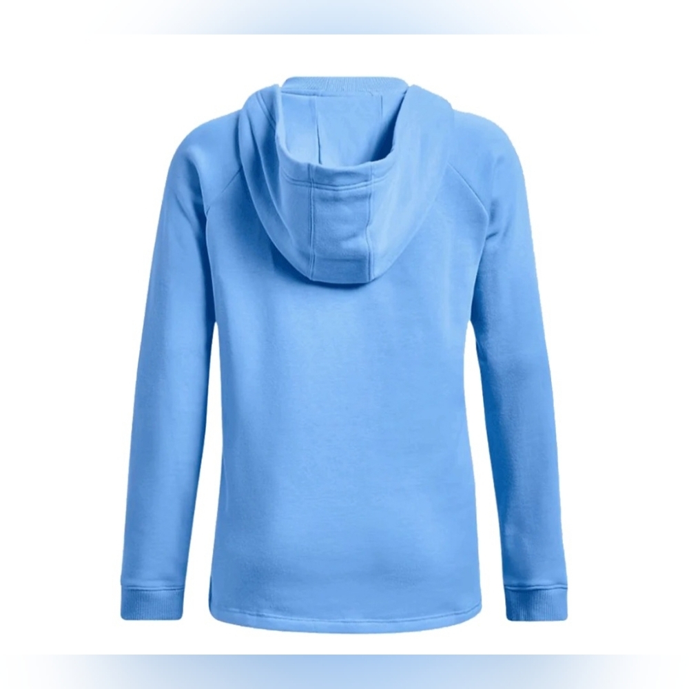 Women's Under Armour Carolina Blue "Softball" Hoodie-Size Medium - Picture 2 of 6
